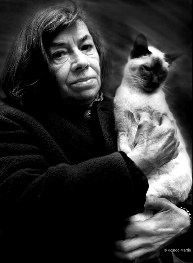 Se sabe que la escritora Patricia Highsmith sentía pasión por los animales, pero sobre todo le gustaban unos muy particulares.