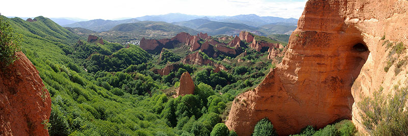 El Bierzo, el mejor destino de España 2020 para viajar con perro