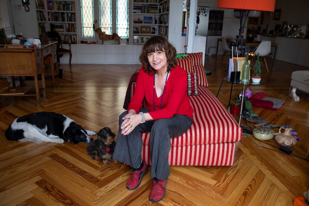 Entrevista a Rosa Montero