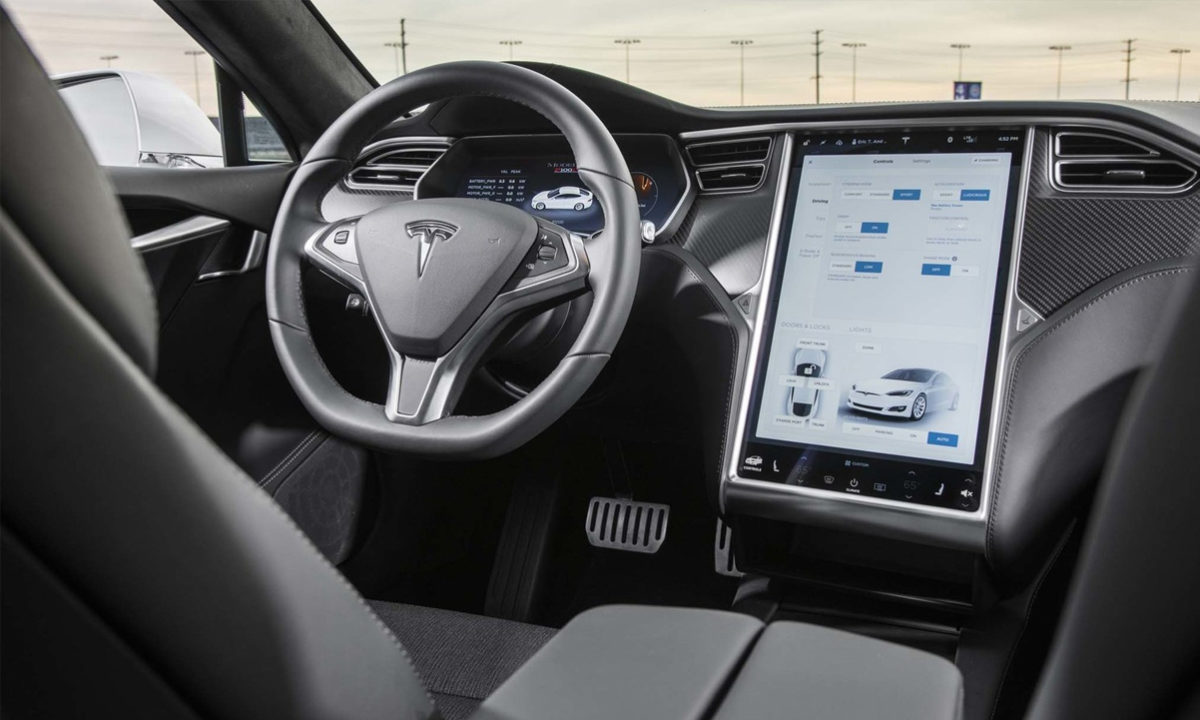 El «modo perro» de Tesla