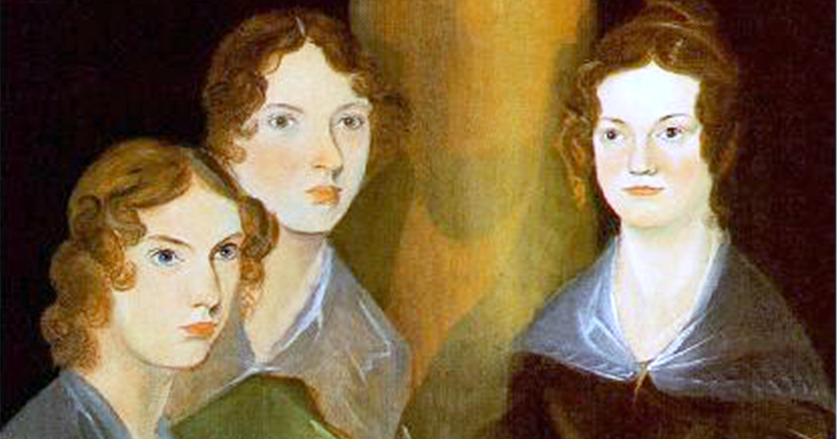 Las hermanas Brontë y sus perros