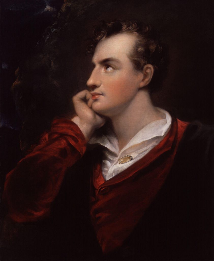 Boatswain fue el perro preferido de lord Byron. Cuando murió, el poeta le escribió los versos más hermosos que se han escrito jamás a un animal.