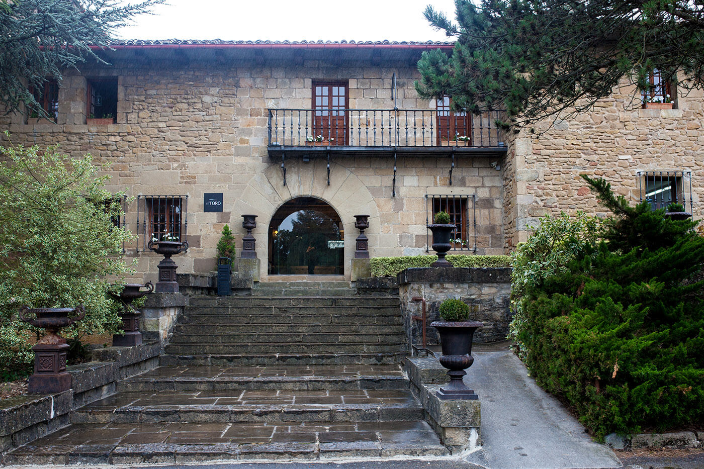 Mis vacaciones en el Hotel Toro, Pamplona