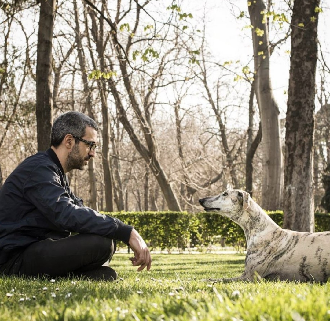 Togetherdogs entrevista a Yeray López Portillo, autor del documental Yo galgo
