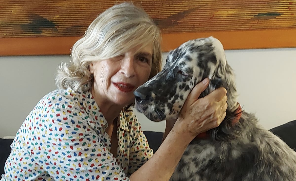 Entrevista a Mónica Monteys, editora de Togetherdogs