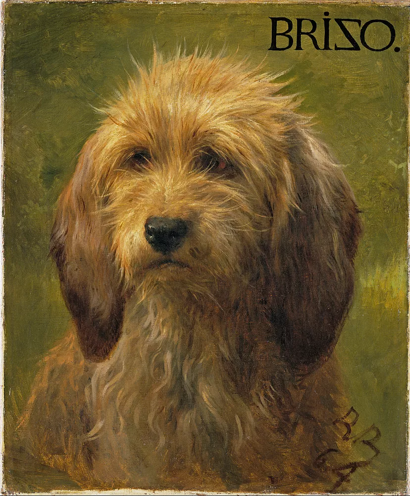 La Wallace Collection ofrece una exposición sobre retratos de perros. Pintores como Gainsborough, Lendseer, hasta Freud y Hockney.