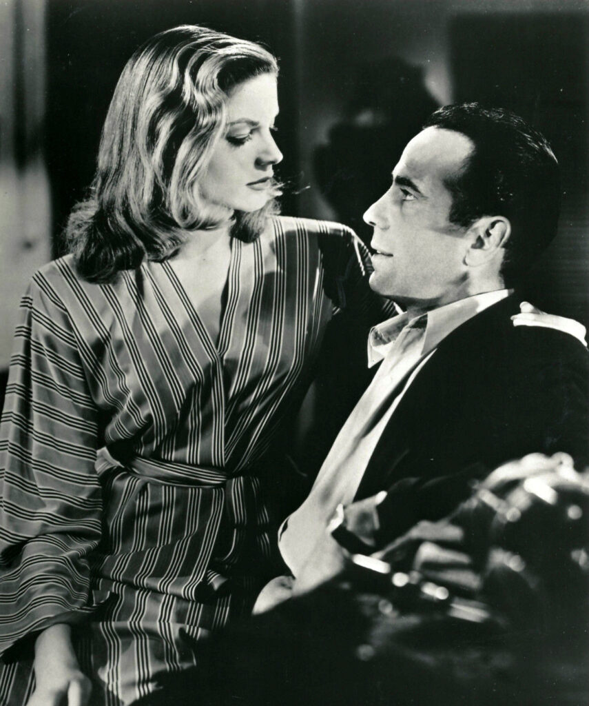 Los perros de Lauren Bacall y Humphrey Bogart ocuparon un lugar preponderante en sus vidas. De hecho, vivieron rodeados de ellos.