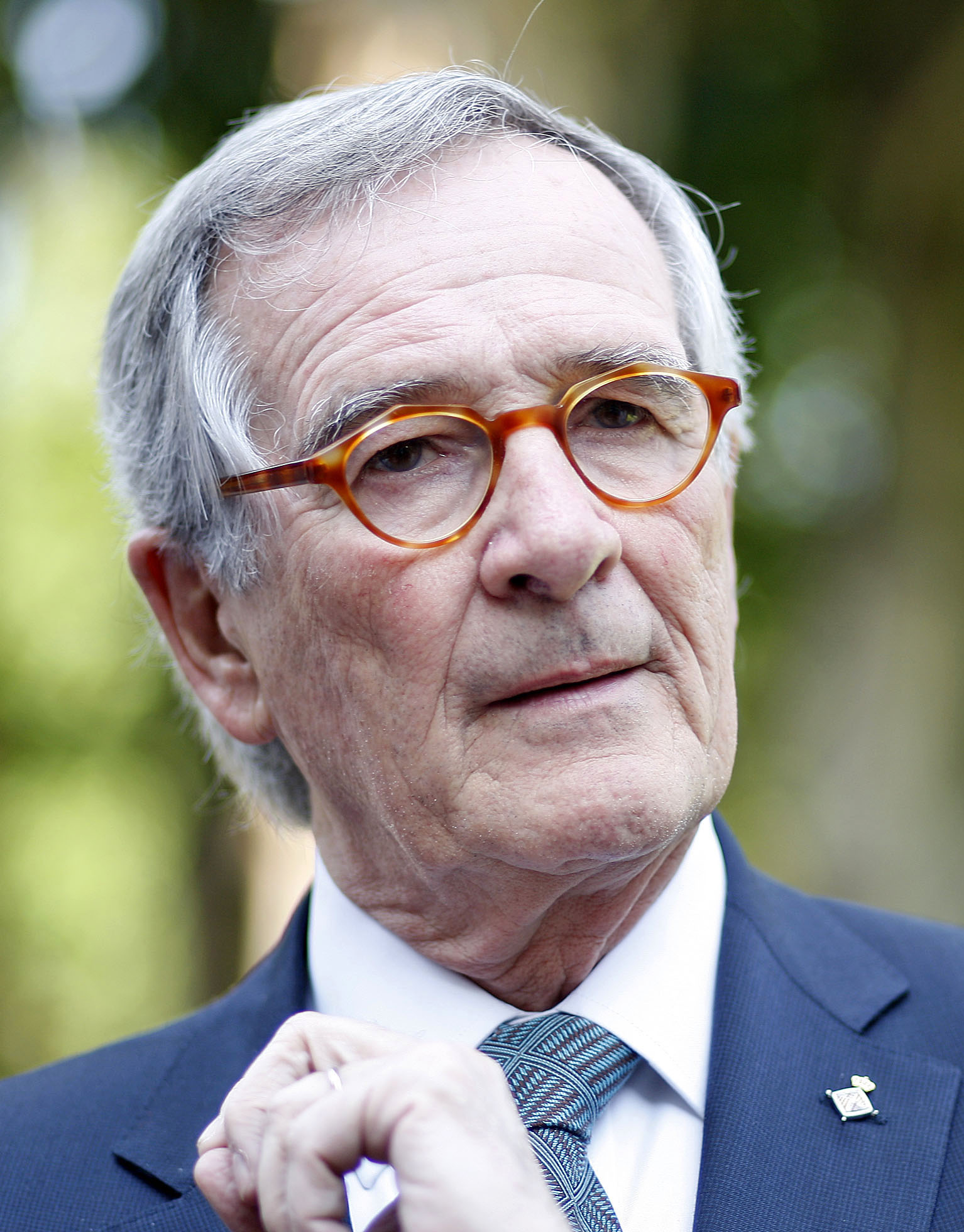 Entrevista a Xavier Trias: «Tuve perro años atrás, y me gustan los animales».